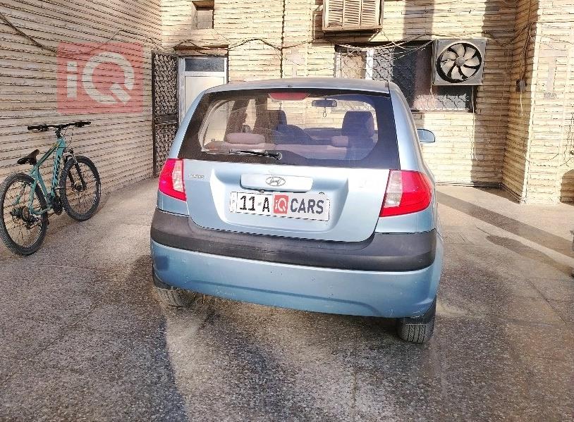 هيونداي جيتز